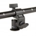 Штатив профессиональный Slik Pro AL-324 BH4+Горизонтальна штанга Slik Sliding Arm II